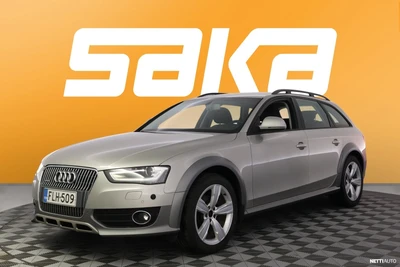 Audi A4 allroad quattro 2014, kuva 4/41