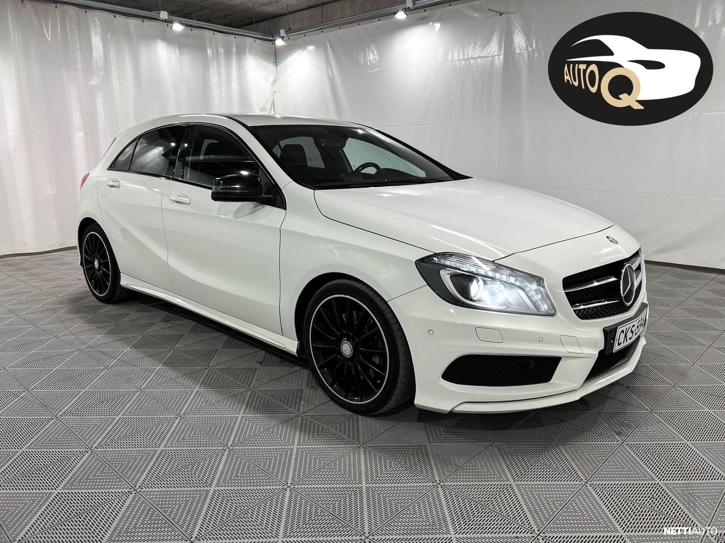 Mercedes-Benz A