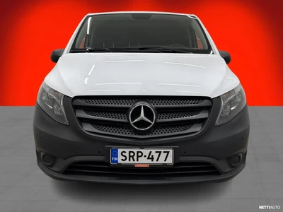 Mercedes-Benz Vito 2021, photo 3/21
