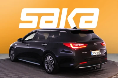 Kia Optima 2020, photo 5/33