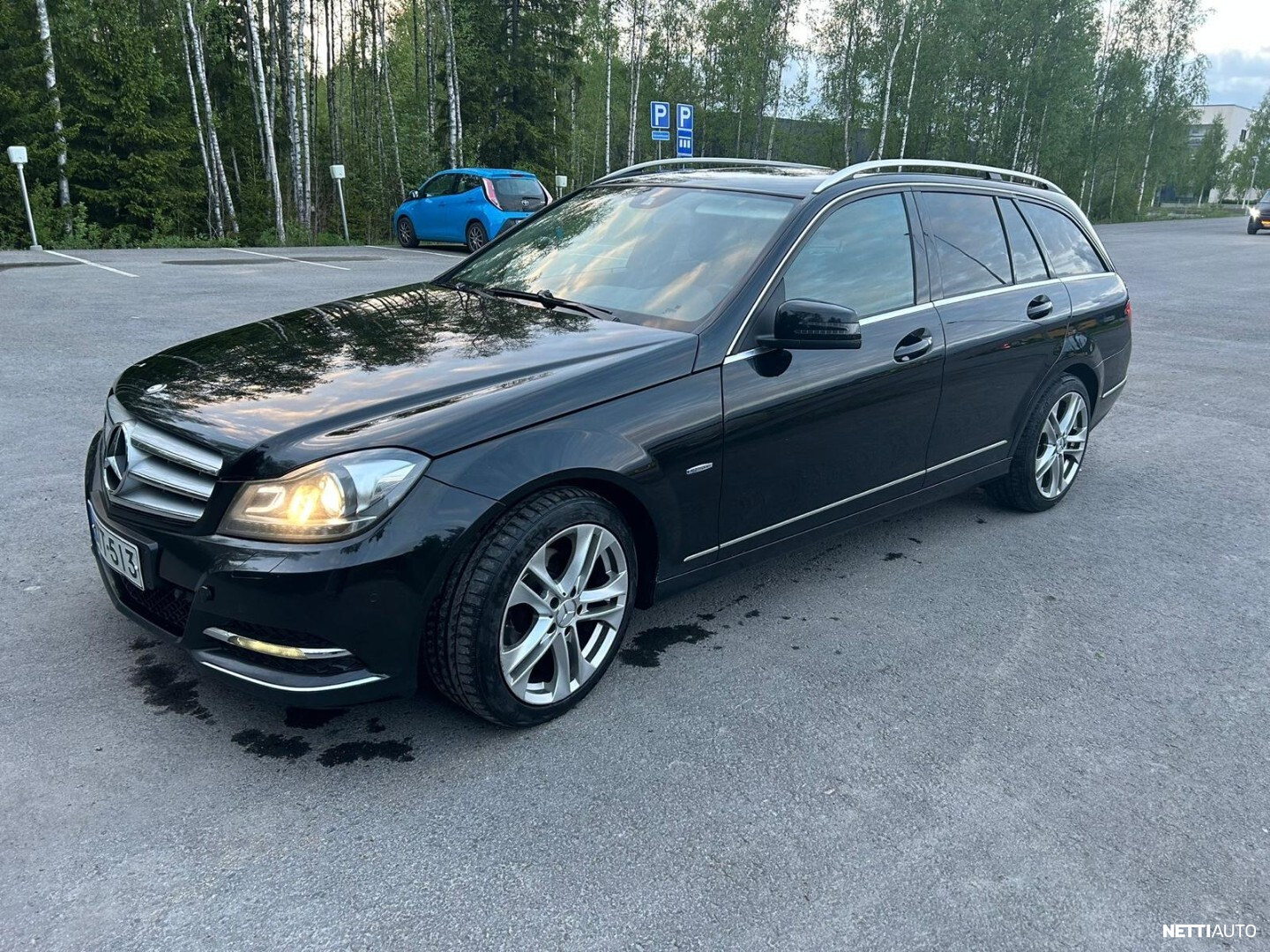 Mercedes-Benz C