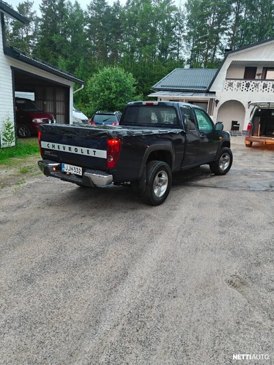 Chevrolet Colorado 2008, photo 3/5