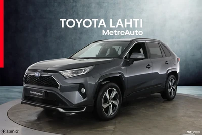 Toyota RAV4 2,5 Hybrid AWD-i Active 2021, kuva 1/28