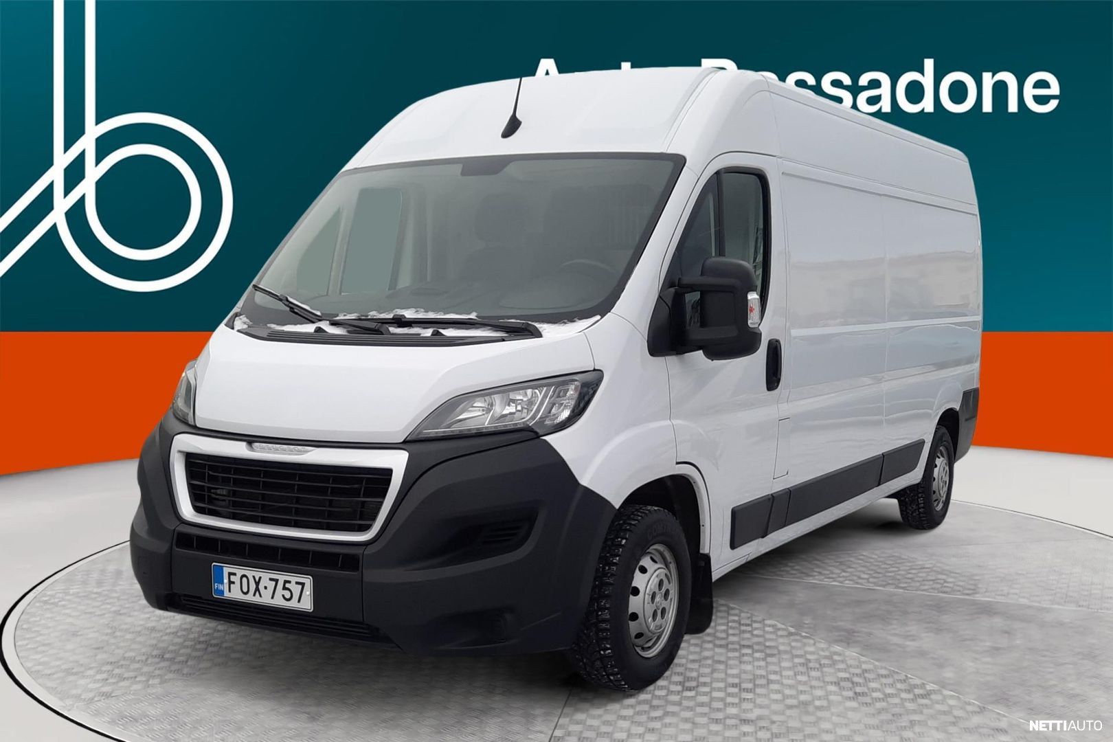 Peugeot Boxer