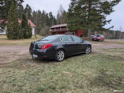 Peugeot 508 Allure THP 156 2011, photo 4/10