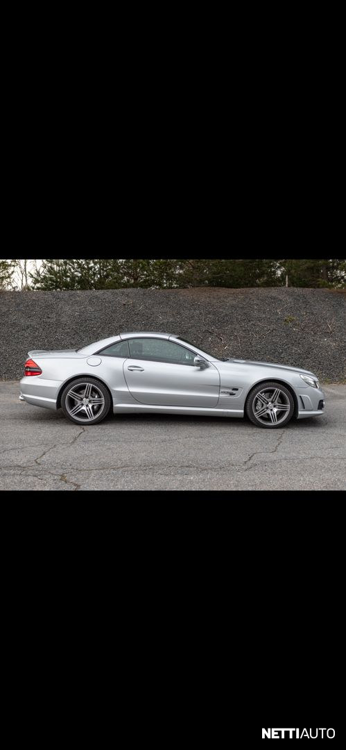 Mercedes-Benz SL 63 AMG