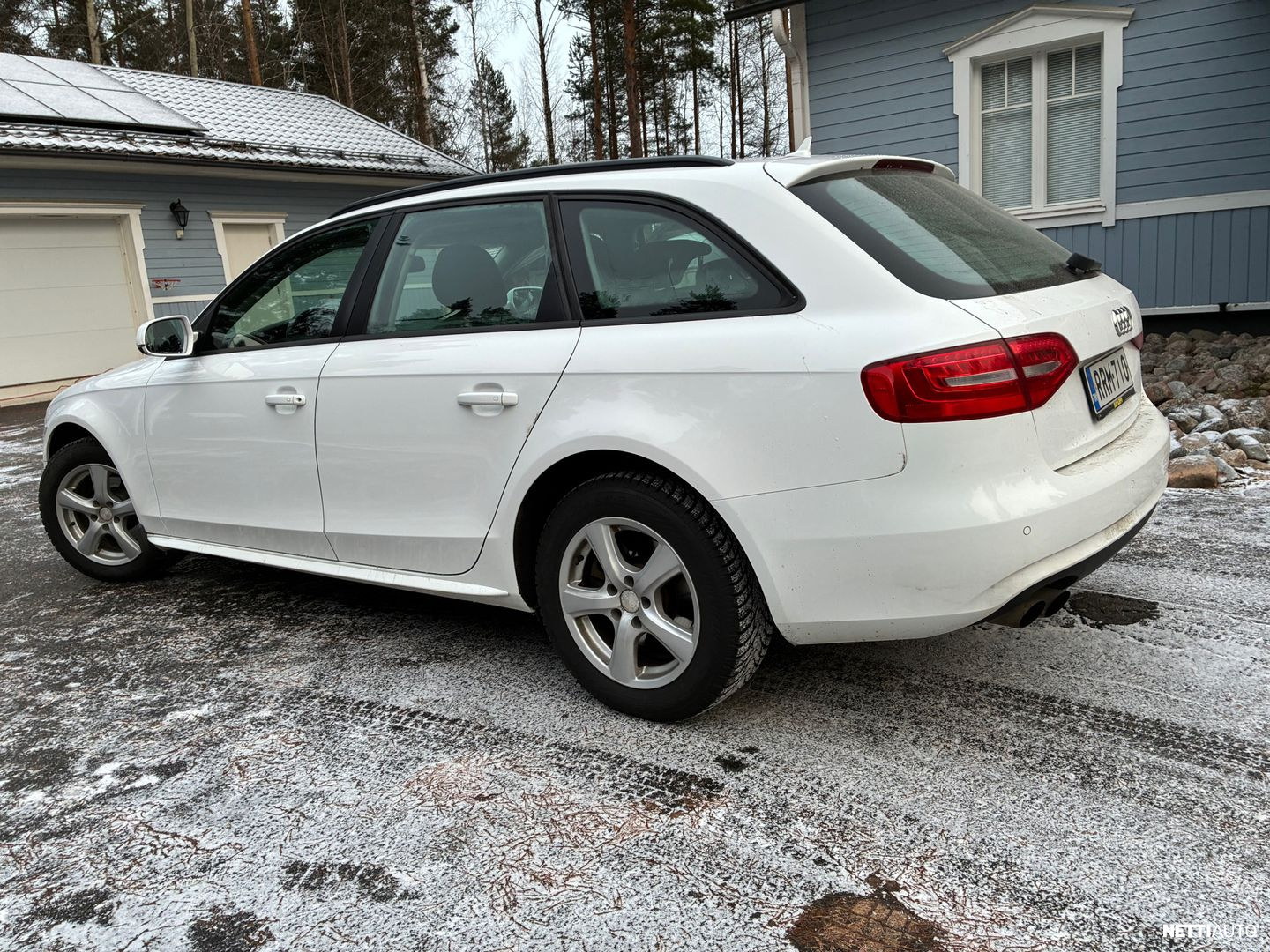 Audi A4 2013, photo 4/10