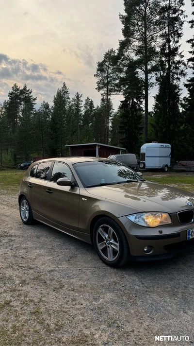 BMW 118 d BUSINESS 2005, kuva 2/10