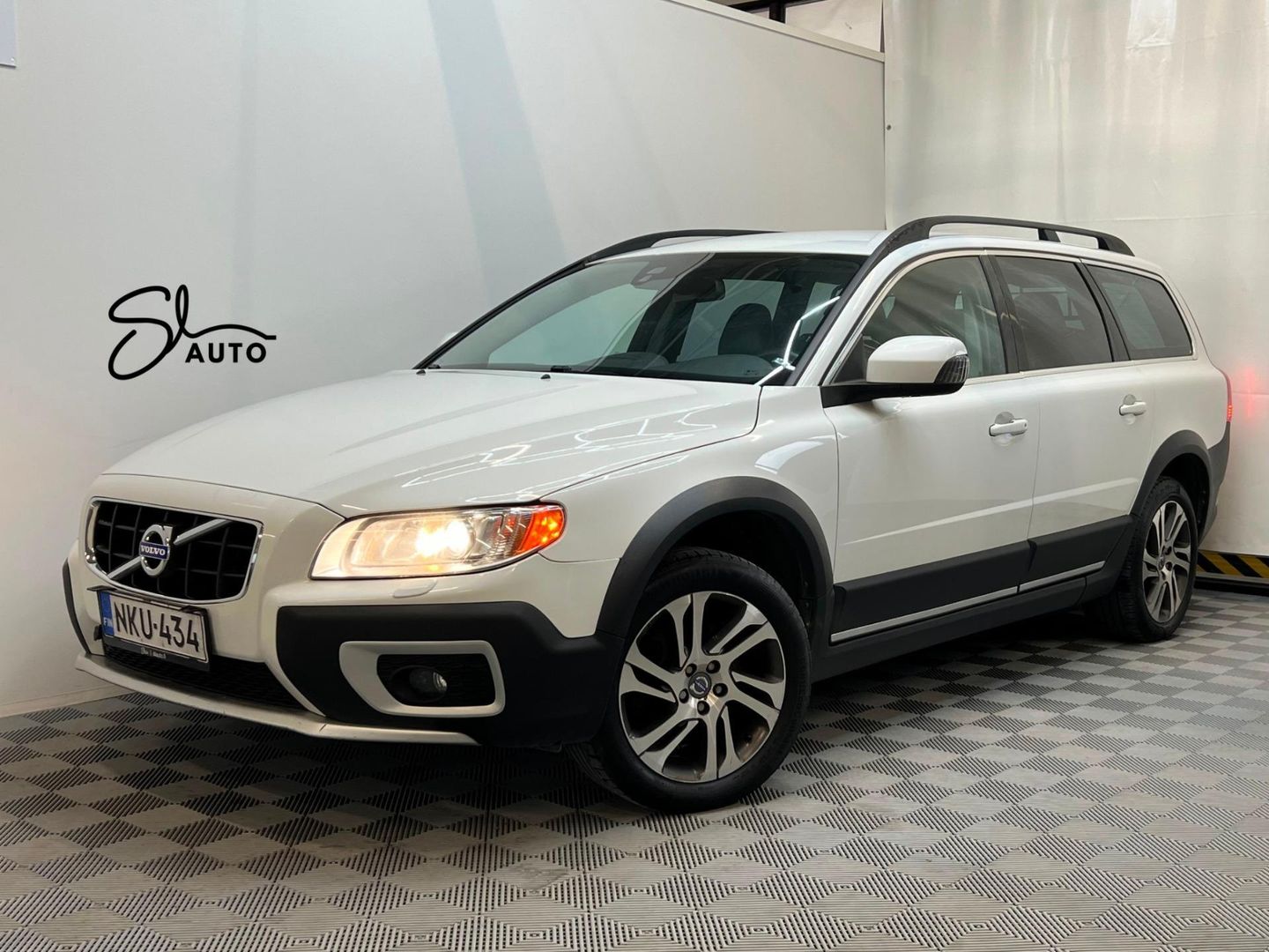 Volvo XC70