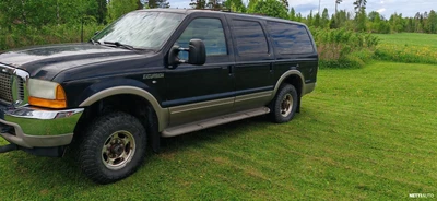 Ford Excursion 2000, photo 3/13