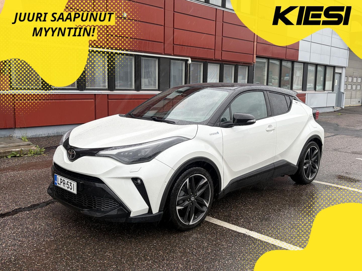 Toyota C-HR