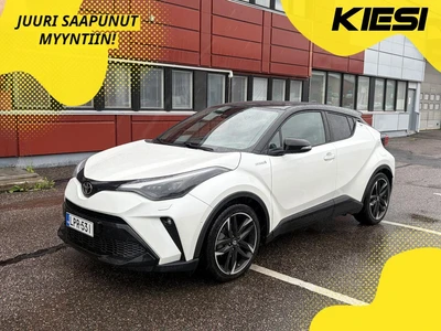 Toyota C-HR 2,0 Hybrid GR Sport 2021, kuva 1/30