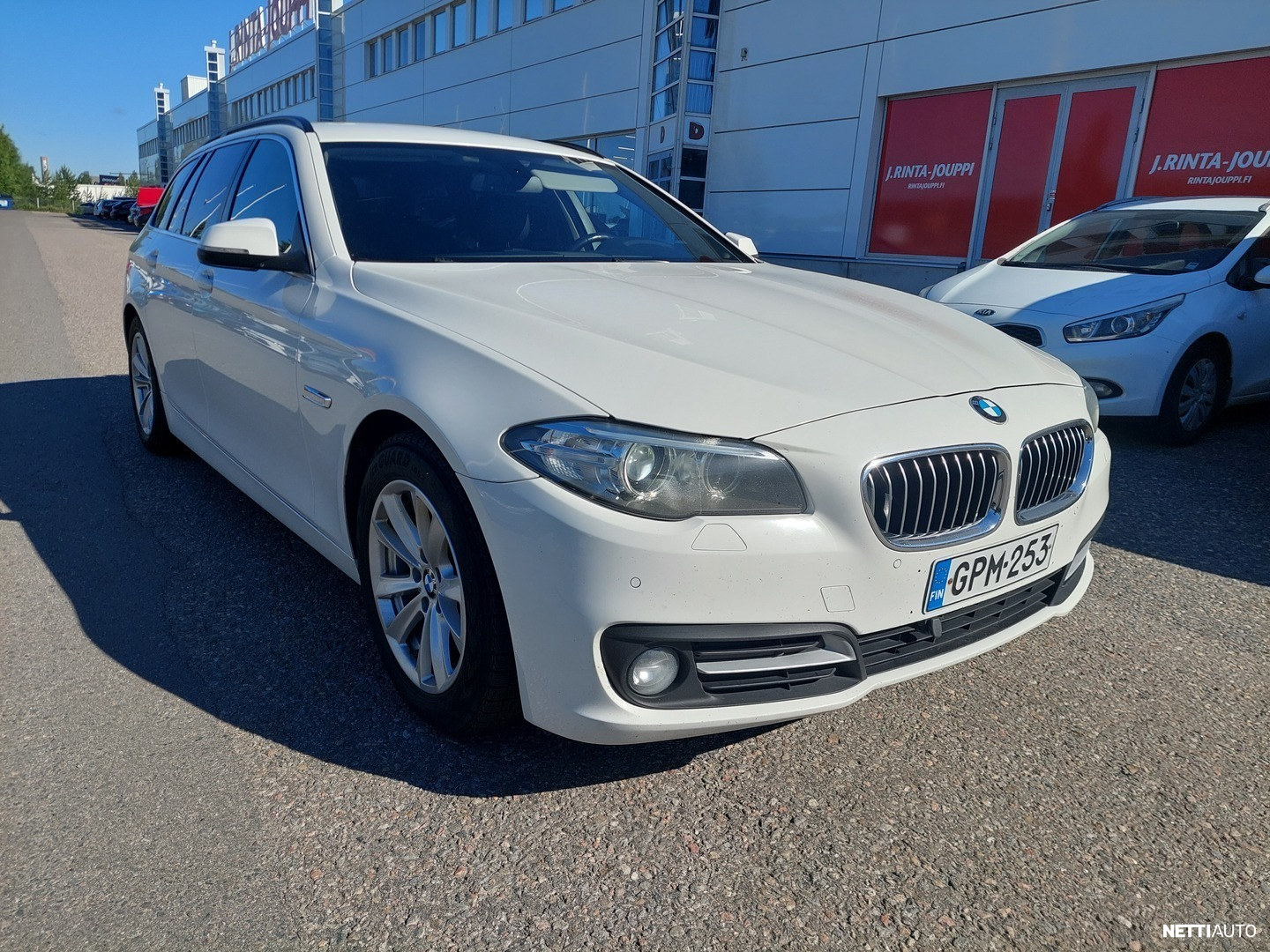BMW 520 F11 Touring 520d A xDrive Business LCI