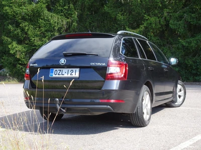 Skoda Octavia 2020, photo 4/10