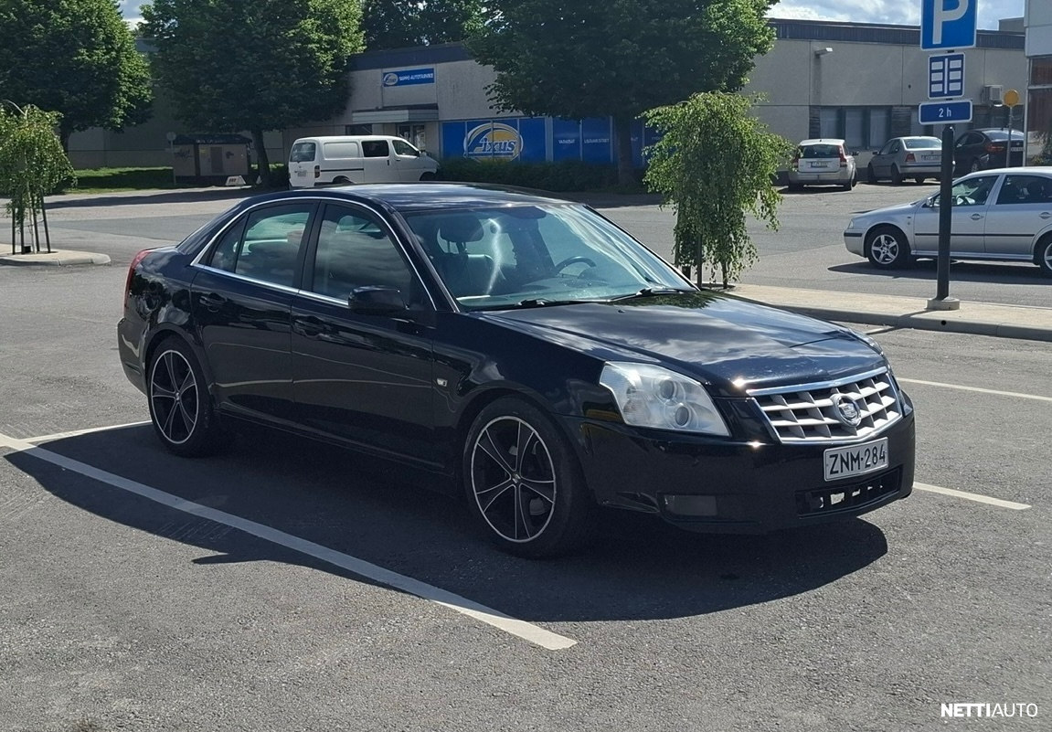 Cadillac Bls
