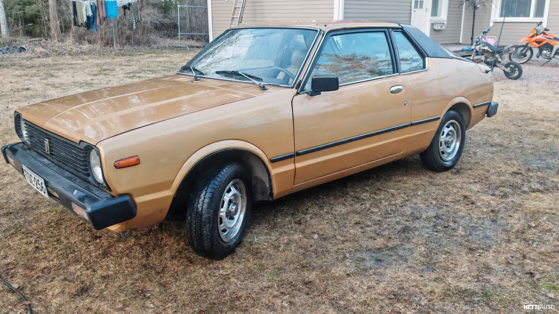 Datsun 120A