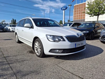 Skoda Superb 2014, kuva 1/10