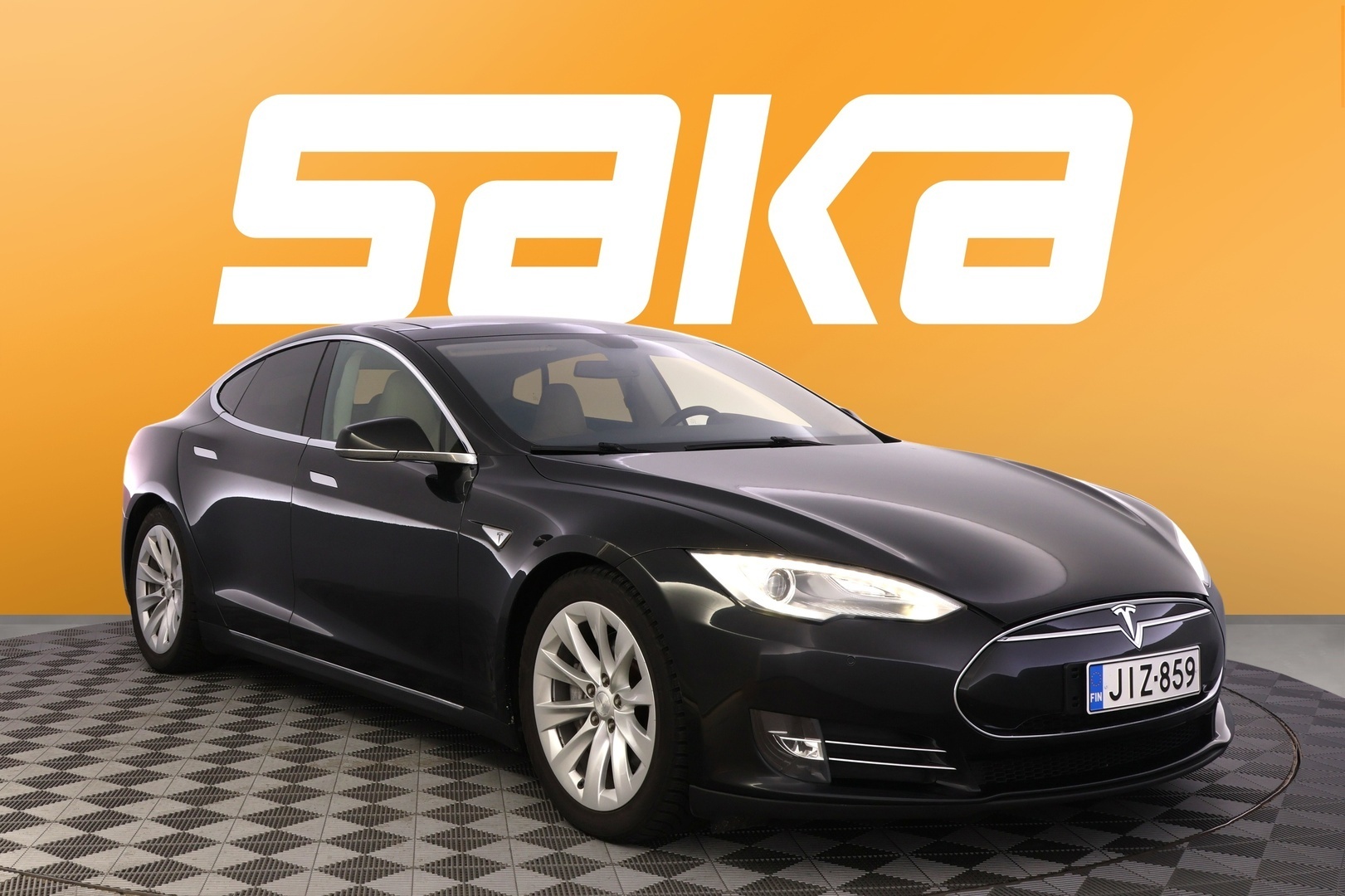 Tesla Model S
