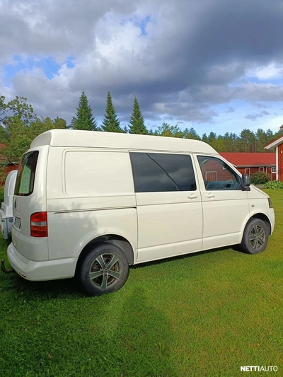 Volkswagen Transporter 2005, photo 3/14