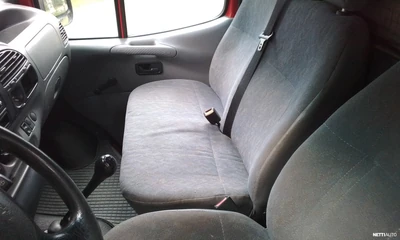 Ford Transit 100L/357 2000, photo 7/15