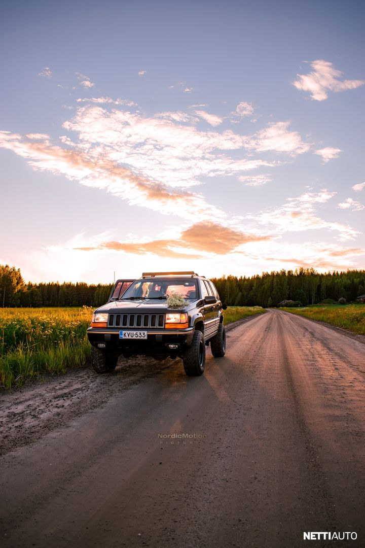 Jeep Grand Cherokee