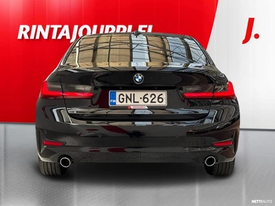 BMW 318 G20 Sedan 318d A Business Sport 2019, kuva 5/24