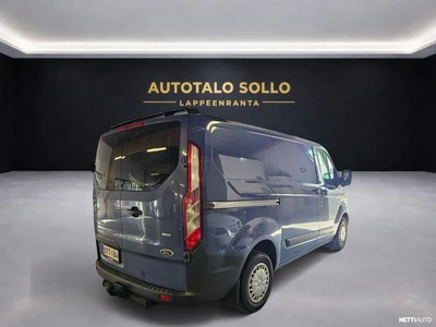 Ford Transit Custom 2013, photo 4/22