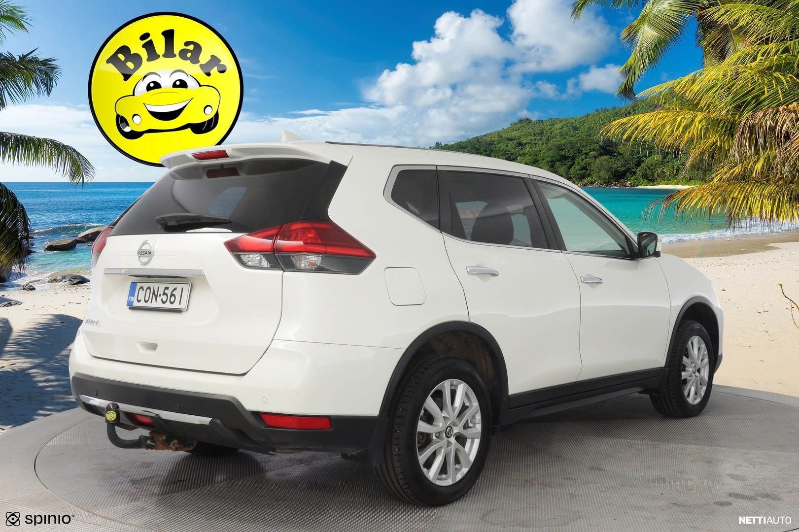 Nissan X-Trail 2020, photo 6/33