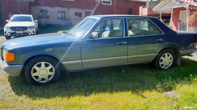 Mercedes-Benz SE W 126 280 SEA 1983, kuva 2/7