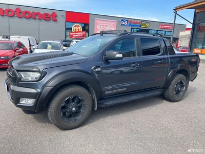 Ford Ranger 2017, photo 3/9