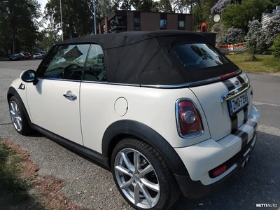 MINI Cooper S R57 Cabriolet 2010, kuva 3/25