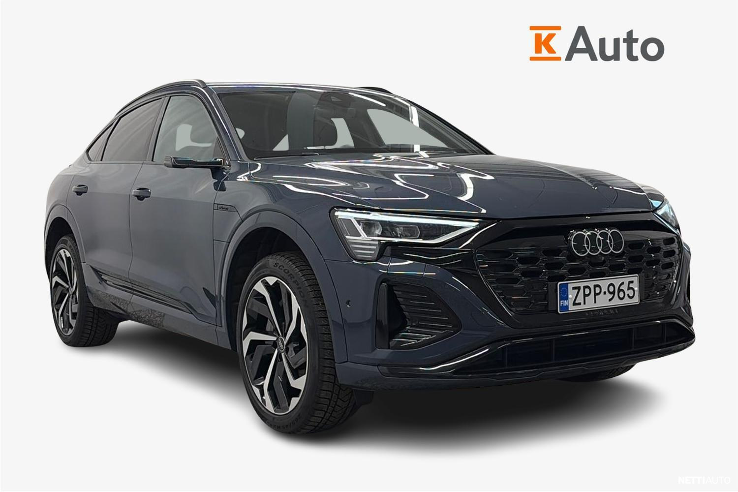 Audi Q8 e-tron