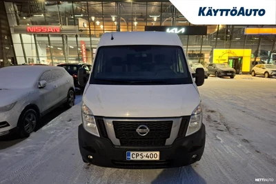 Nissan NV400 2021, photo 2/12