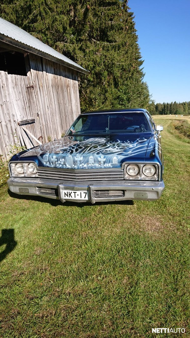 Dodge Monaco