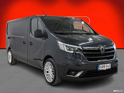 Renault Trafic 2025, photo 4/23