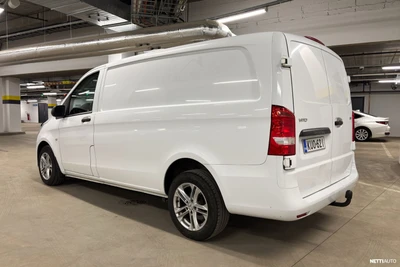 Mercedes-Benz Vito 111 CDI 2018, photo 5/9