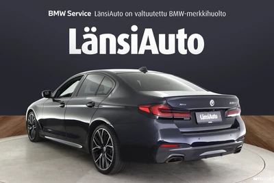 BMW 530 2022, kuva 7/54