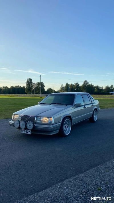 Volvo 940 1995, photo 2/14