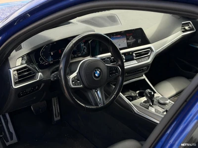 BMW 330 2021, kuva 5/6
