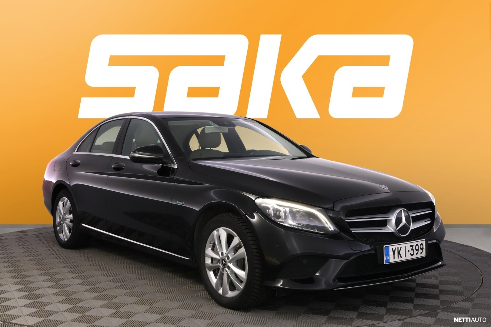 Mercedes-Benz C