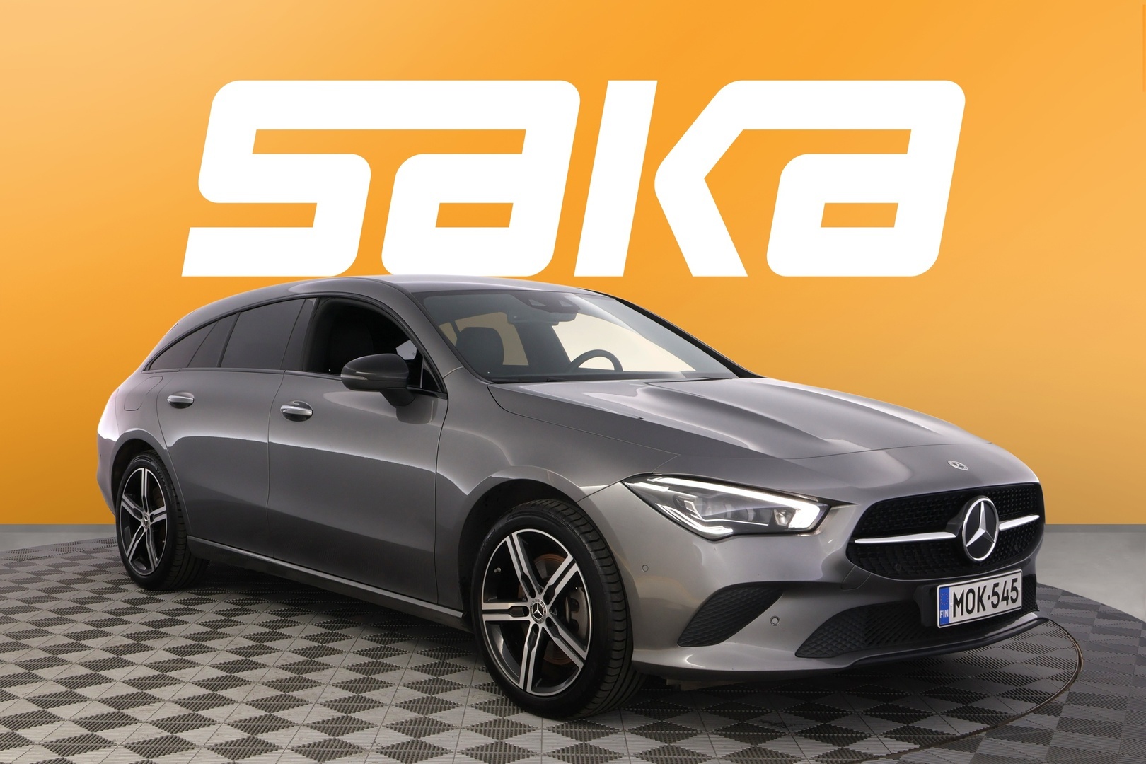 Mercedes-Benz CLA