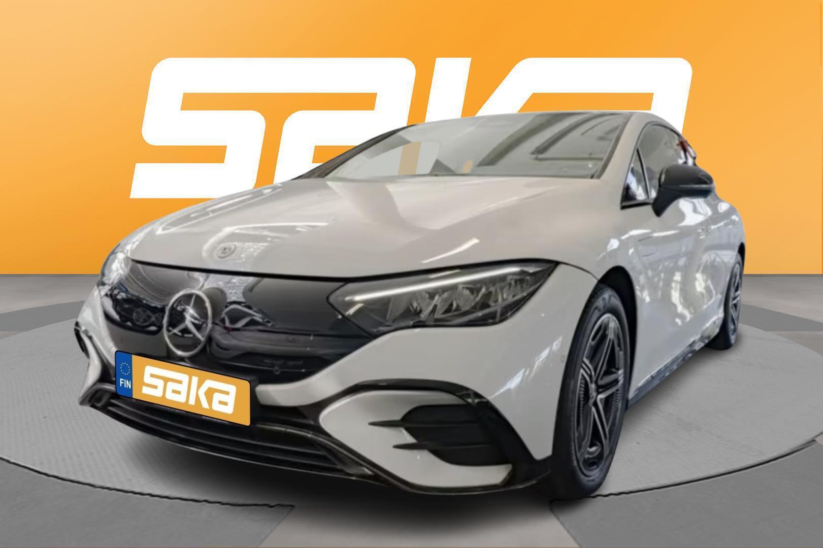 Mercedes-Benz EQE 300 AMG