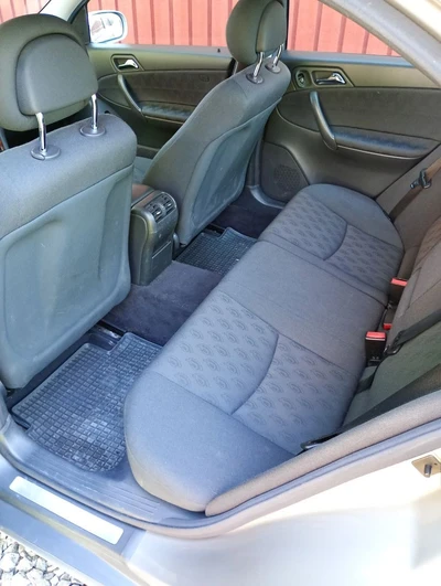 Mercedes-Benz C 200 CDI 2003, kuva 8/8