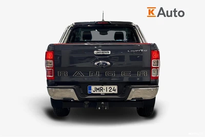 Ford Ranger 2022, photo 3/34