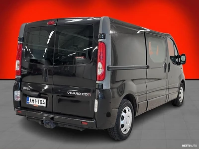 Opel Vivaro 2007, photo 6/27