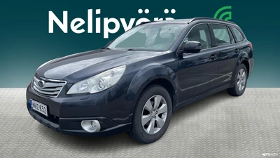 Subaru Outback 2,5i VA CVT Business 2012, kuva 1/3