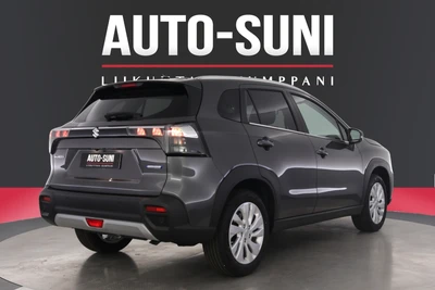 Suzuki S-cross 2026, photo 3/30