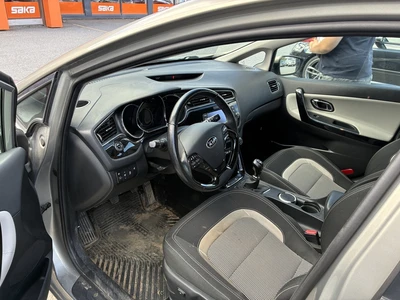 Kia Ceed 2017, photo 2/3