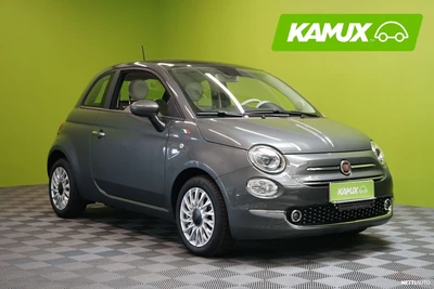 Fiat 500 1,0 70hv Hybrid MT Dolcevita 2021, kuva 1/21