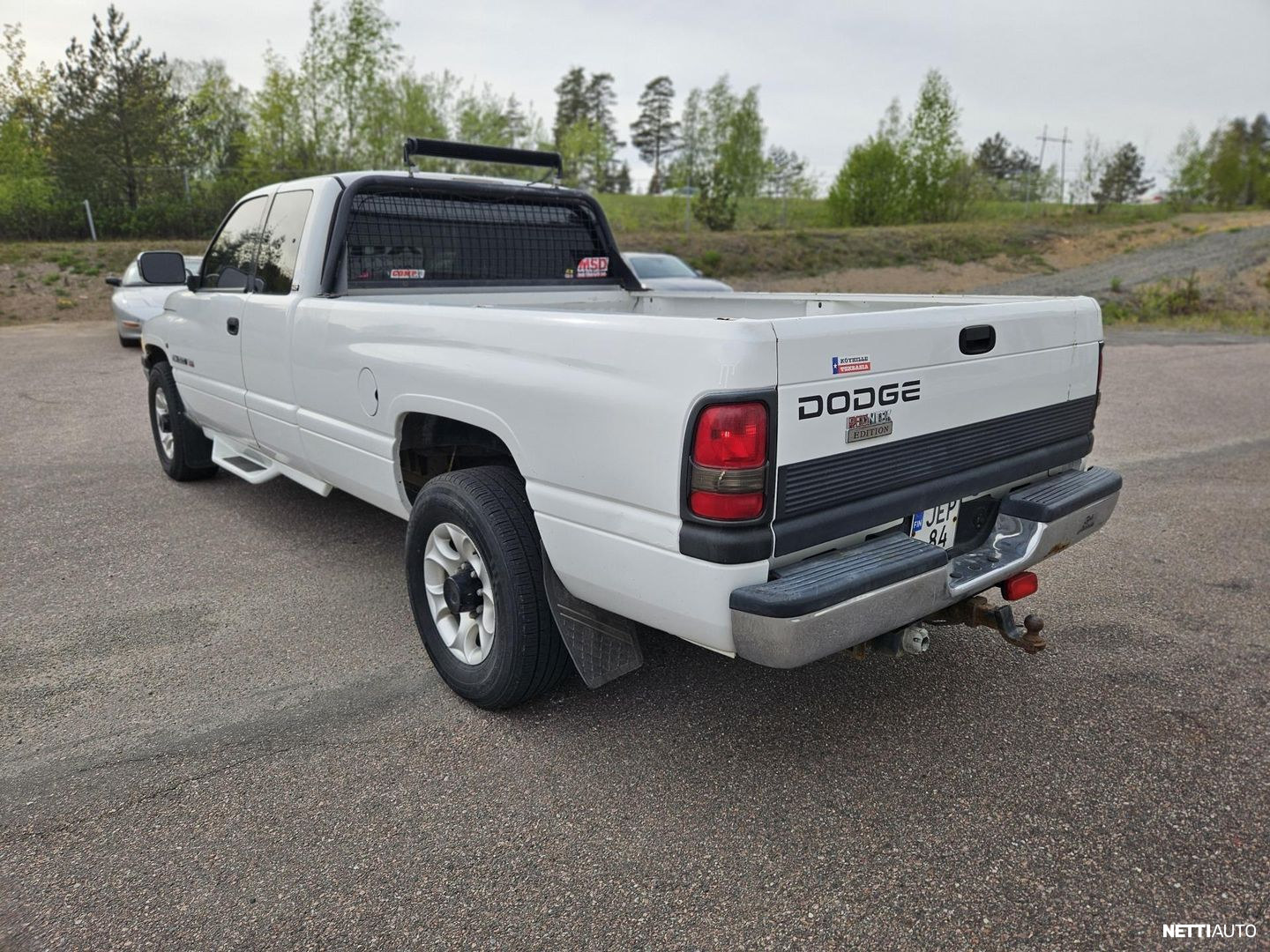 Dodge Ram 2500 1997, photo 5/13